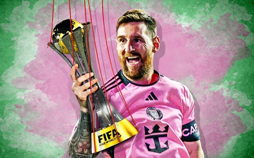 Inter Miami gây tranh cãi tại FIFA Club World Cup 2025 Thương mại hóa quá mức đe dọa tính công bằng