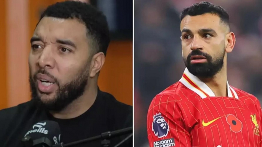 Troy Deeney gây chấn động khi tuyên bố Mohamed Salah không đạt đẳng cấp thế giới
