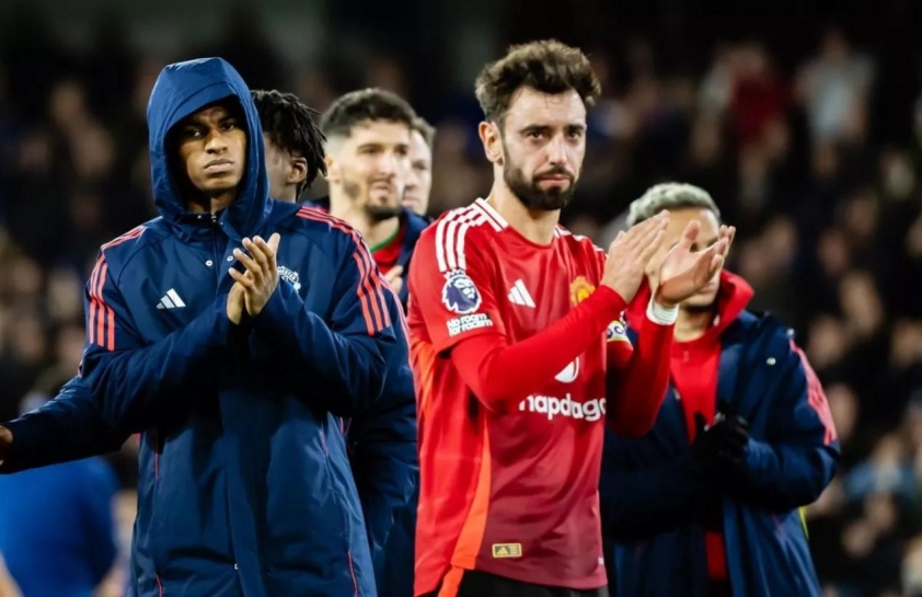 HLV Ruben Amorim Thúc Giục Những Ngôi Sao Manchester United Cải Thiện Phong Độ Ghi Bàn