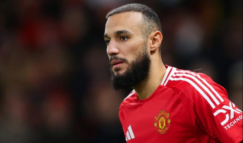 Noussair Mazraoui - Hậu vệ đa năng tỏa sáng dưới thời HLV Ruben Amorim