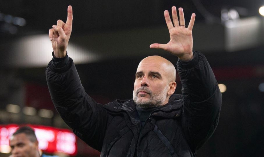 Guardiola Tự Tin Đáp Trả Trò Đùa Của Slot Về Vụ Vi Phạm Tài Chính