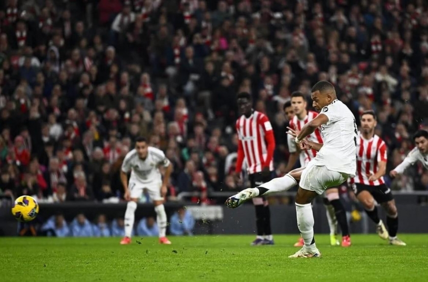 Mbappe vật lộn tại Real Madrid Kỳ vọng lớn, Thất bại liên tiếp