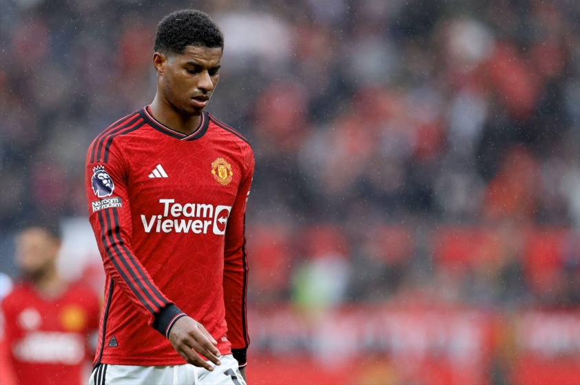 Manchester United bạc nhược trước Arsenal Roy Keane chỉ trích Marcus Rashford và toàn đội