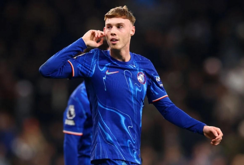 Cole Palmer Ngôi sao tỏa sáng với màn trình diễn ấn tượng tại Premier League