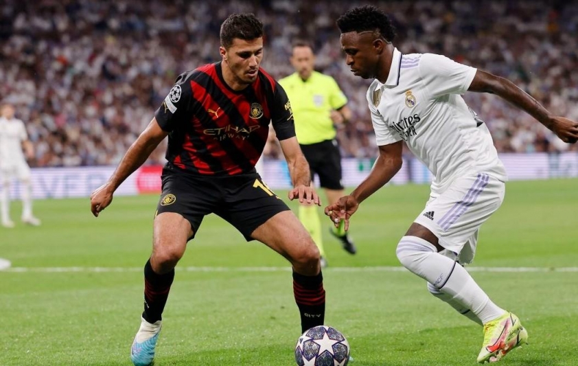 Vinicius Junior tỏa sáng, vượt mặt Bellingham và Rodri giành danh hiệu Cầu thủ xuất sắc nhất mùa giải
