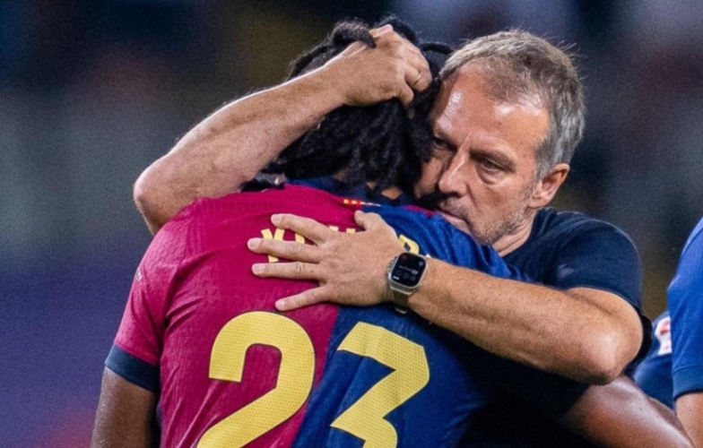 Jules Kounde: Nền tảng thầm lặng đưa Barcelona hướng đến cú ăn ba