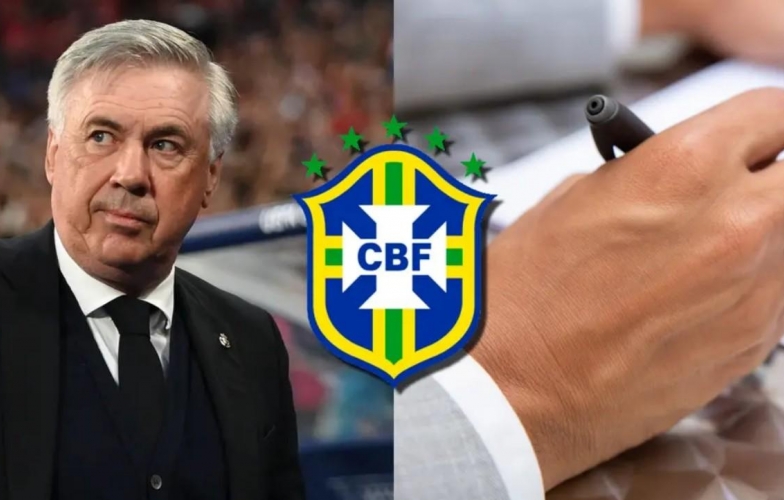 Ancelotti và quyết định khó khăn: Brazil hay Real Madrid?