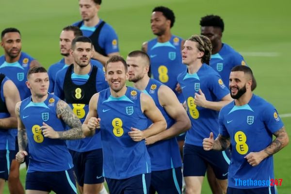World Cup 2022, Kyle Walker