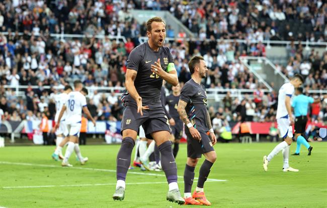 Tam Sư Tự Tin Đè Bẹp Iceland Trước Khi Đến Với EURO 2024