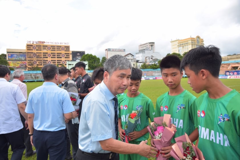 U13 Sông Lam Nghệ An Sàn Đấu Hà Nội, Bảo Vệ Thành Công Ngôi Vô Địch Toàn Quốc