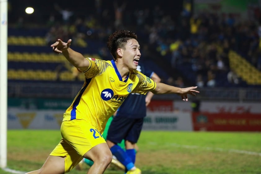 Tin vui từ Sông Lam Nghệ An: Nam Hải và Xuân Đại hồi phục chấn thương, sẵn sàng trở lại sân cỏ