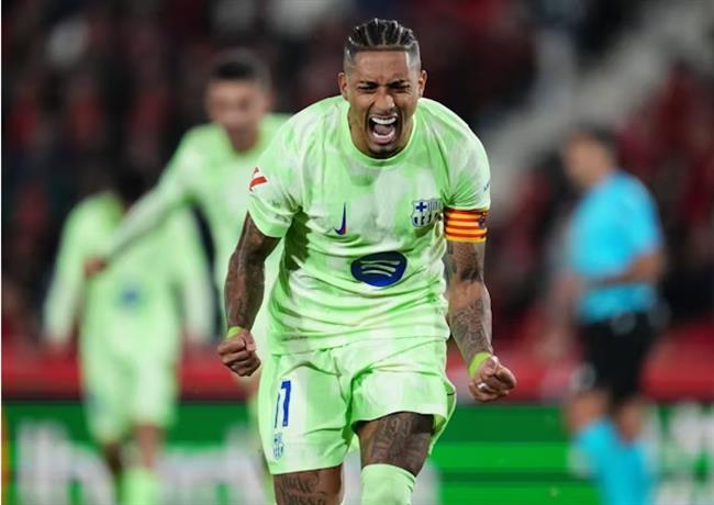 Cuộc đụng độ hấp dẫn giữa Real Betis và Barcelona Barca hướng đến chiến thắng tiếp theo