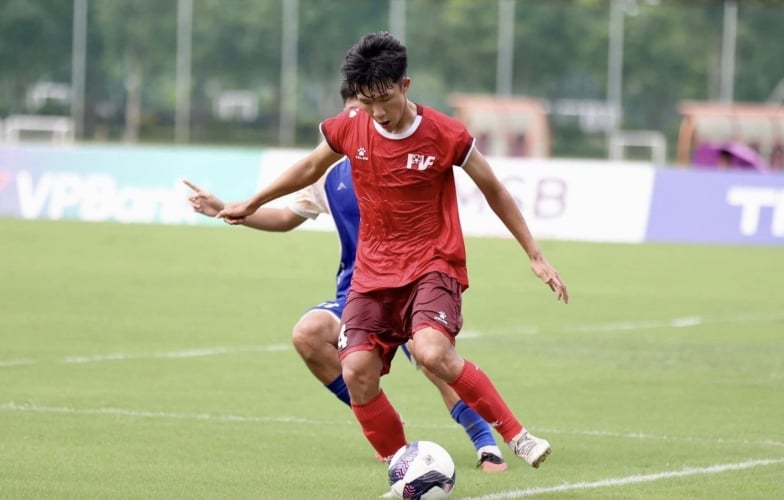 U21 PVF Đỉnh Cao Vượt Trội Trong Vòng Loại U21 Quốc Gia 2024