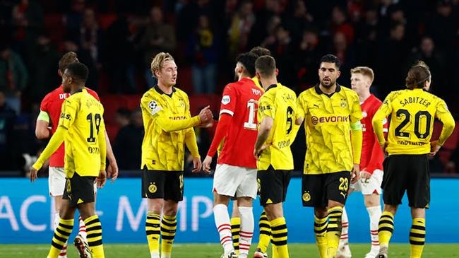 Nhận định Dortmund vs PSV (03h00 ngày 14/03): Vé đi tiếp cho chủ nhà