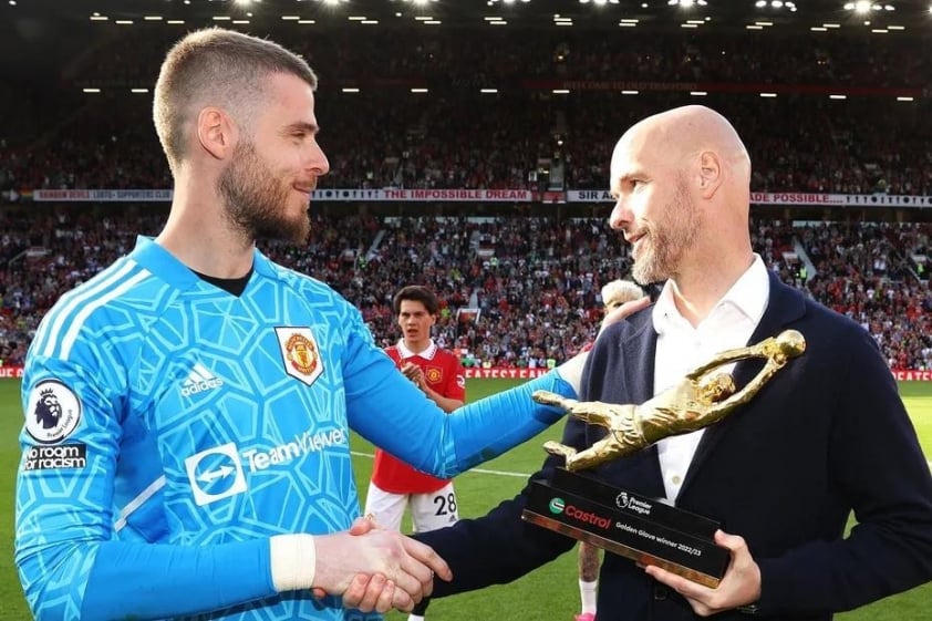 David De Gea: Chờ đợi cơ hội sau thương vụ chuyển nhượng đổ vỡ