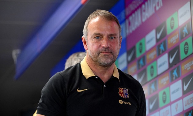 Chiến lược thép của Hansi Flick Không cho phép Barcelona ngủ quên trên chiến thắng