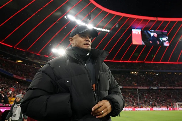 Bayern Munich Tiếp Tục Trình Diễn Ấn Tượng với Chiến Thắng Thứ Sáu Liên Tiếp