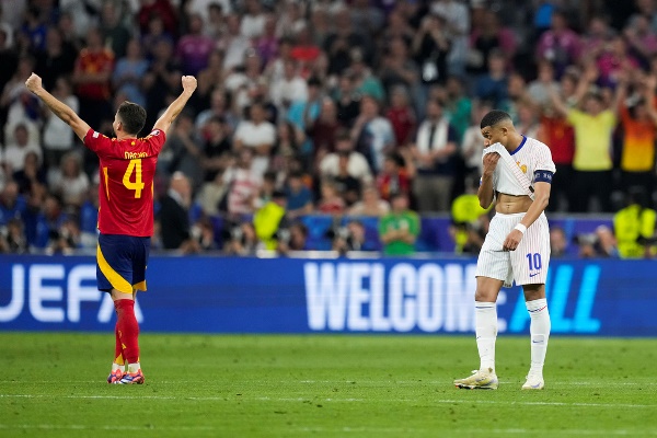 Lamine Yamal: Ngôi sao trẻ của Tây Ban Nha vượt trội Kylian Mbappe tại EURO 2024
