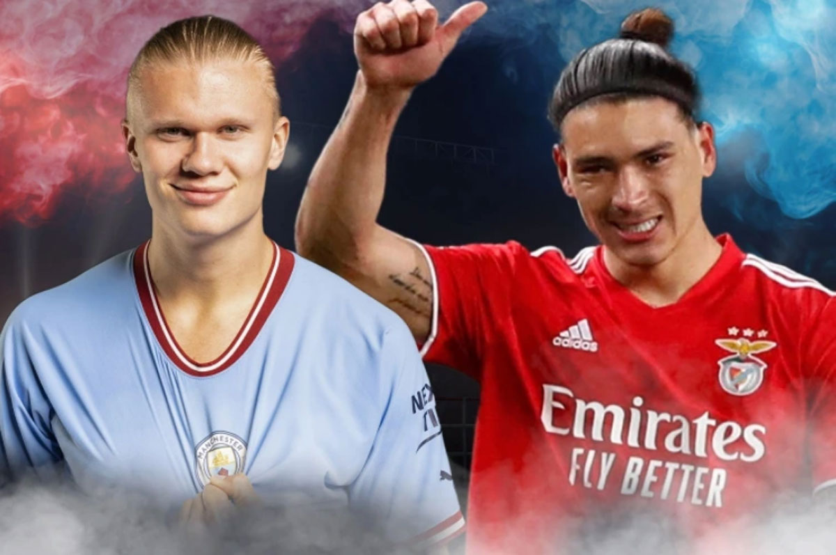 2 tân binh của Man City và Liverpool đang cho thấy tiềm năng cực lớn 2 tân binh của Man City và Liverpool đang cho thấy tiềm năng cực lớn