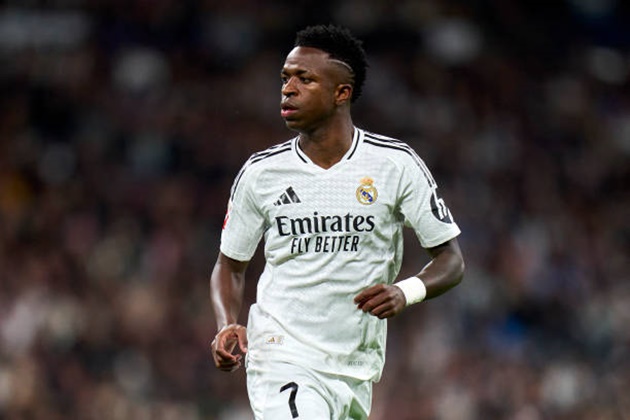 Vinicius Junior trong thế tiến thoái lưỡng nan Rời Real Madrid hay kiếm tìm vinh quang ở châu Âu?