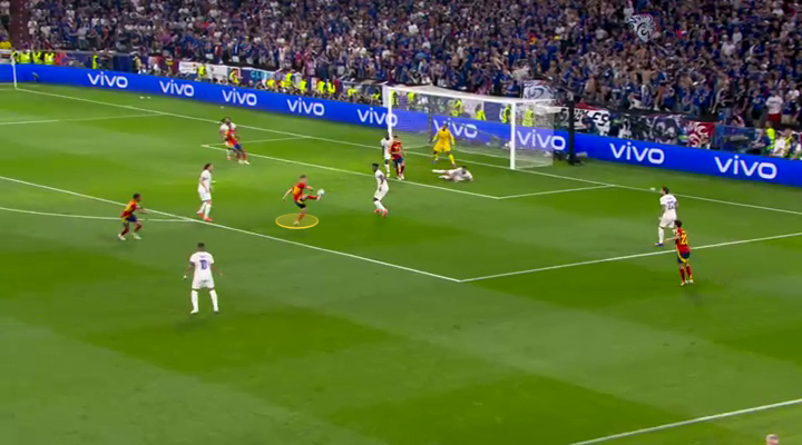 Đội tuyển Tây Ban Nha tại Euro 2024: Can đảm, táo bạo và chấp nhận rủi ro