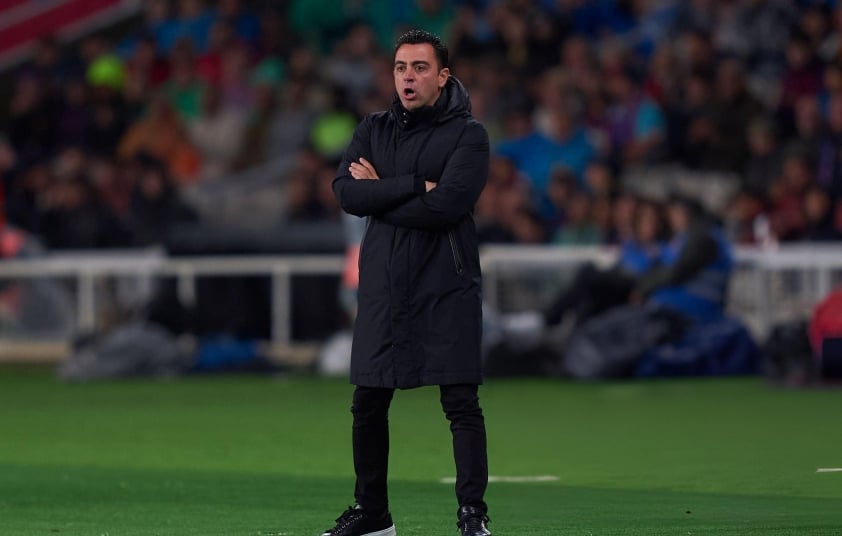 LĐBĐ Hàn Quốc bị HLV Xavi từ chối
