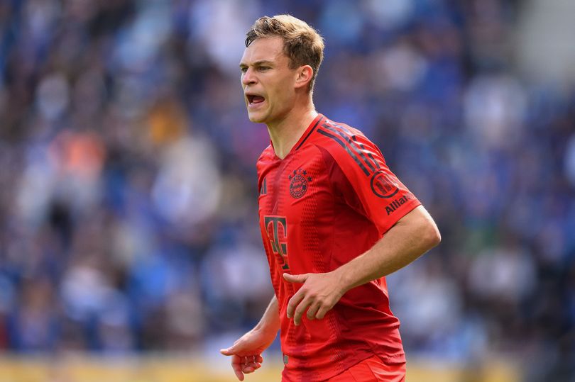 Cơ hội ngàn vàng cho Arsenal: Joshua Kimmich có thể rời Bayern Munich