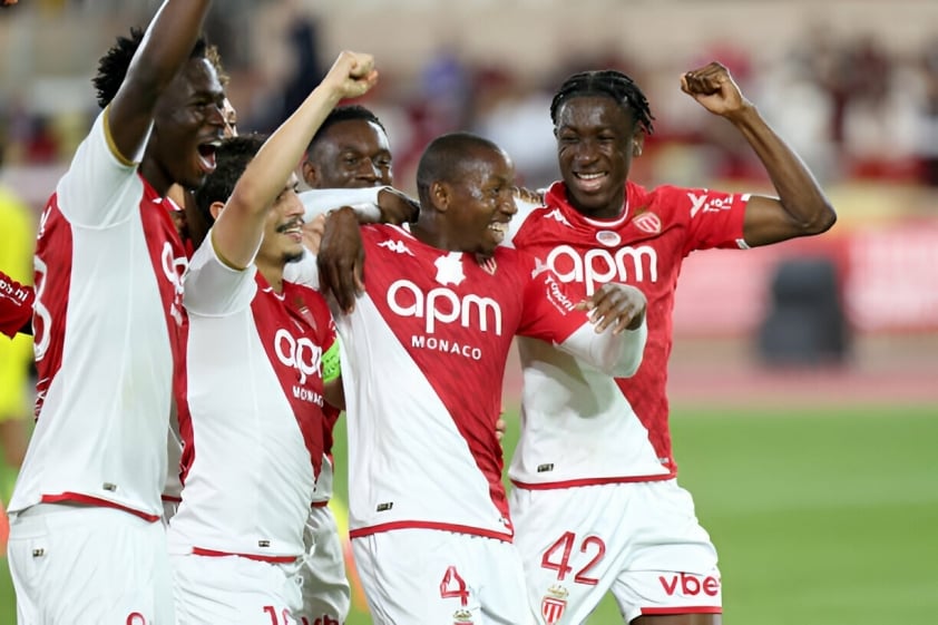 Hậu vệ Monaco Mohamed Camara bị cấm 4 trận vì hành vi ủng hộ kỳ thị người đồng tính