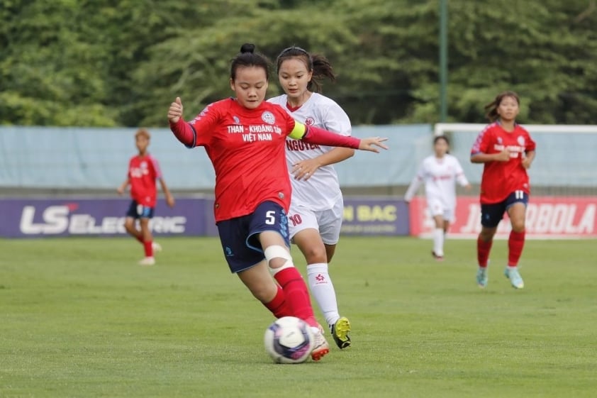 Phong Phú Hà Nam Trắng Tay TP.HCM Tại Giải U16 Quốc Gia