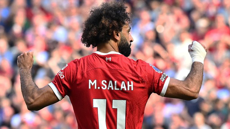 Al-Ittihad Sẵn Sàng Mở Túi Chiêu Mộ Mohamed Salah Về Saudi Arabia