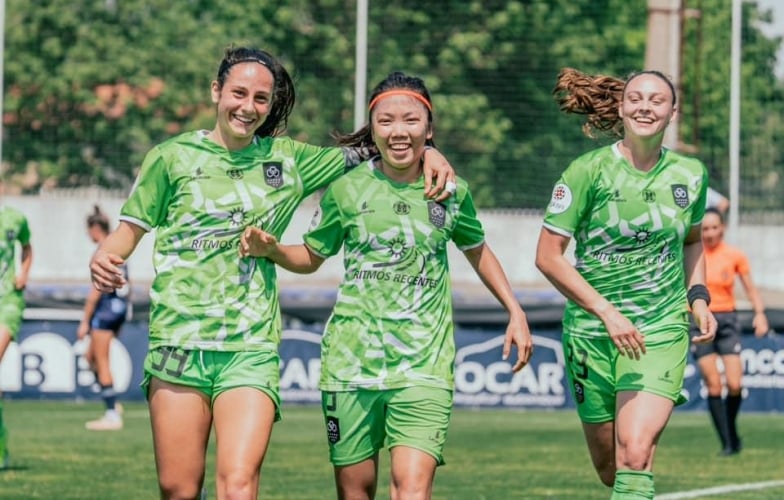 VIDEO: Huỳnh Như tỏa sáng, Lank FC thoát hiểm ngoạn mục