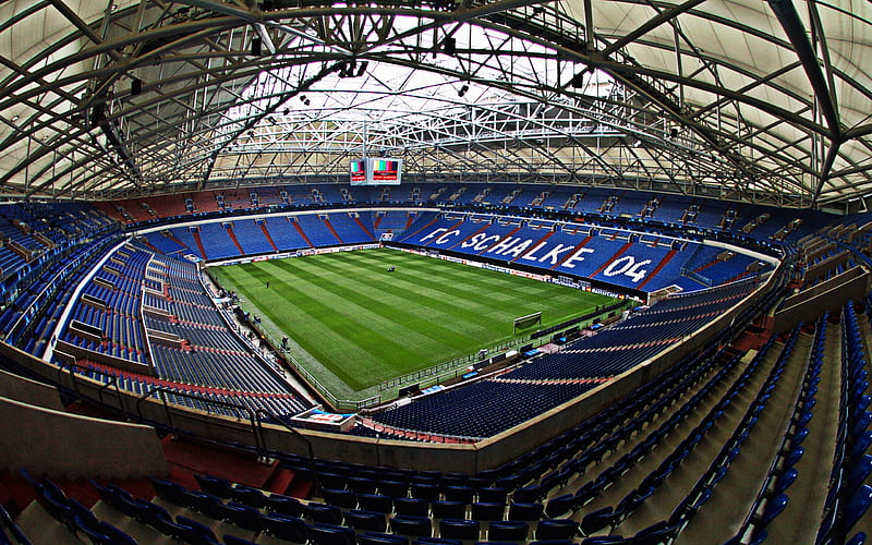 Sân vận động Veltins-Arena: Nhà hát của bóng đá ở Gelsenkirchen