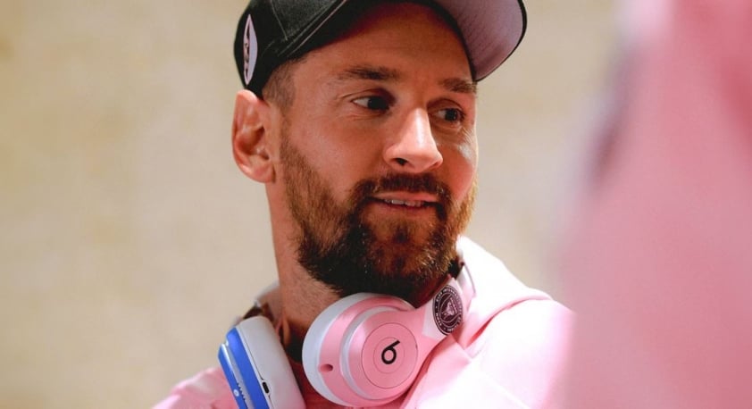 Lionel Messi trở thành đại sứ thương hiệu cho Beats by Dre, đưa MLS lên tầm cao mới