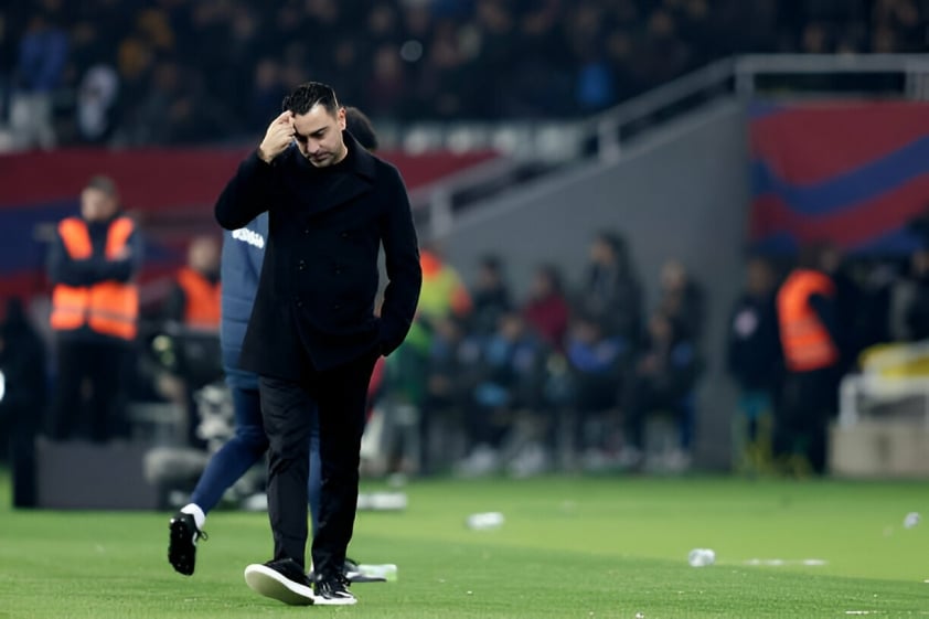Xavi: Từ Huyền Thoại Đến Cái Gai Trong Mắt Barcelona