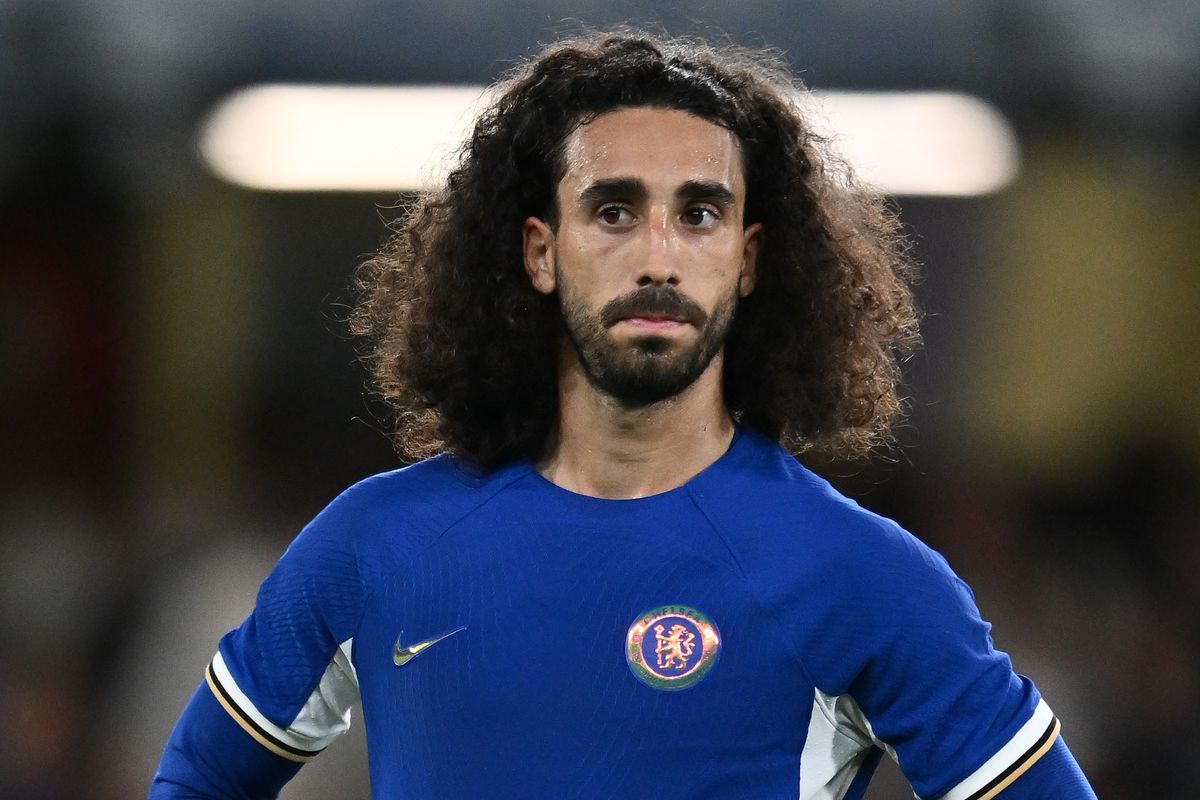 Marc Cucurella: Từ nghi ngờ tới vinh quang Euro 2024