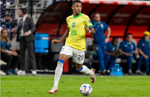 Savio: Mục tiêu chuyển nhượng hứa hẹn của Manchester City
