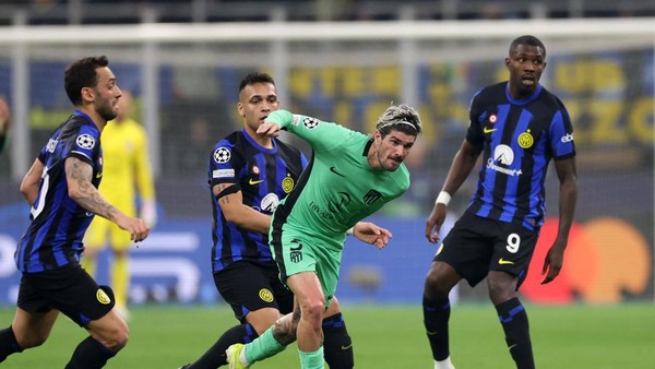 Nhận định Atletico vs Inter Milan (03h00 ngày 14/03): Khó có bất ngờ