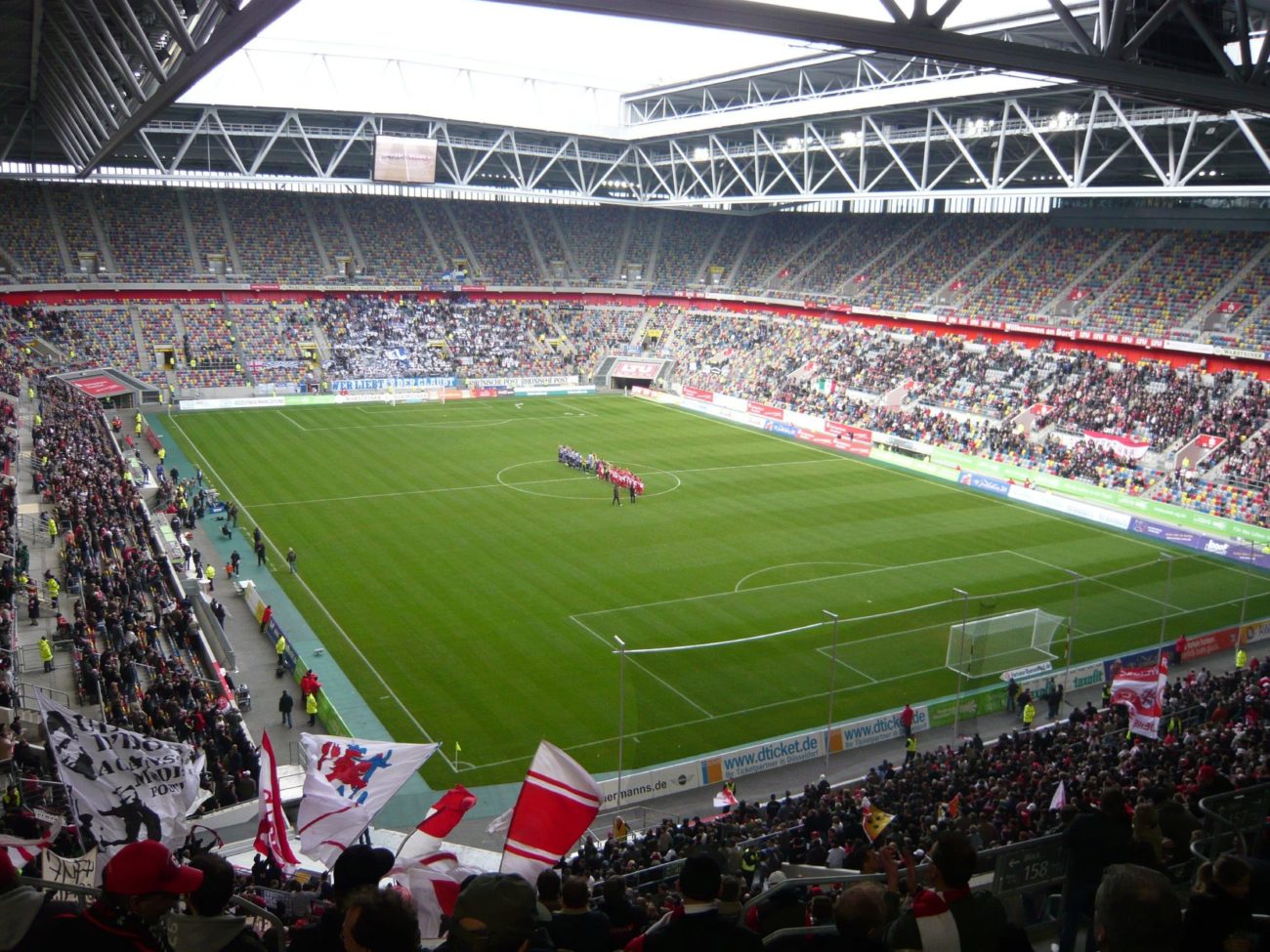 EURO 2024: Chuẩn bị sẵn sàng cho một giải đấu hoành tráng tại Đức