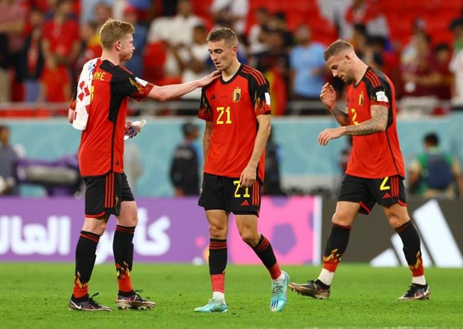 Bỉ tự tin hạ gục Luxembourg, hướng tới Euro 2024 bất bại