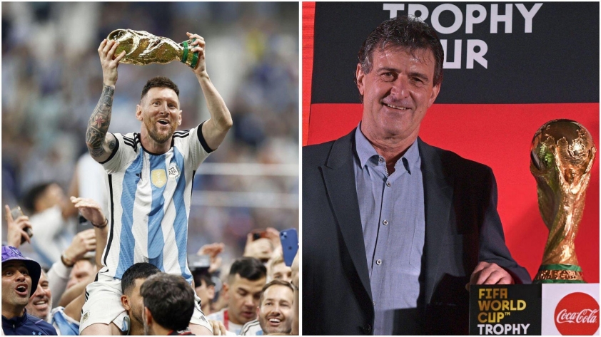 Huyền thoại Kempes: Đội tuyển Argentina của Messi cần thêm một danh hiệu World Cup nữa để trở thành vĩ đại nhất