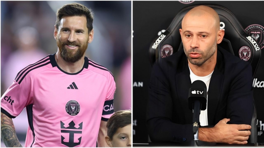 Javier Mascherano mở lời Chia sẻ về Messi và mối quan hệ với các đồng đội cũ