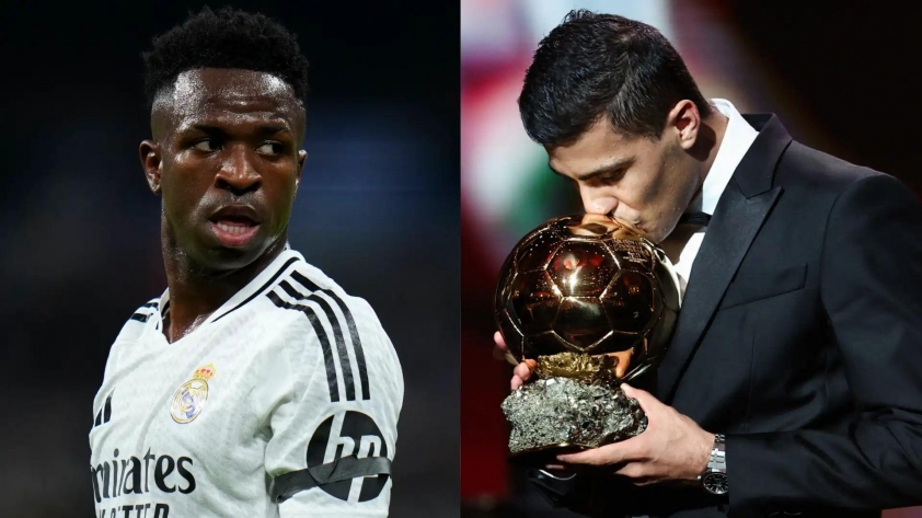 Cuộc đua FIFA The Best 2024 Vinicius quyết tâm cho danh hiệu sau thất bại ở Quả bóng vàng