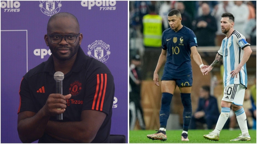 Mối bất hòa Mbappe-ĐT Pháp như bóng ma Messi năm nào