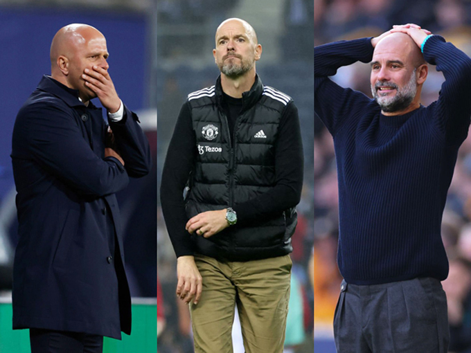 Tottenham Tìm Đường Trở Lại Sau Thất Bại Đau Đớn Trước Crystal Palace