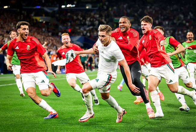 Quyết định phút chót: Hungary hạ gục Scotland, níu giữ hy vọng Euro 2024