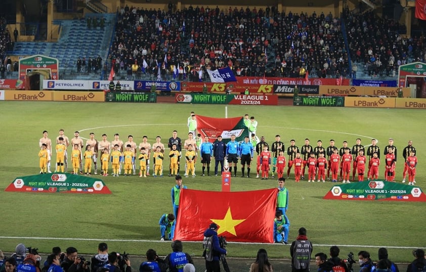 Bóng đá Việt Nam đối diện nguy cơ không được xem trực tiếp hai đại diện dự AFF Club Championship