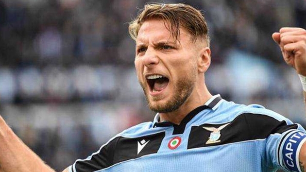 Ciro Immobile cập bến Besiktas sau 7 năm gắn bó với Lazio