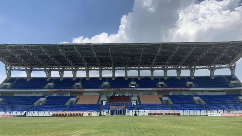 Đà Nẵng Đầu Tư Tỷ Đô Nâng Cấp Sân Nhà Hòa Xuân Cho CLB Đà Nẵng