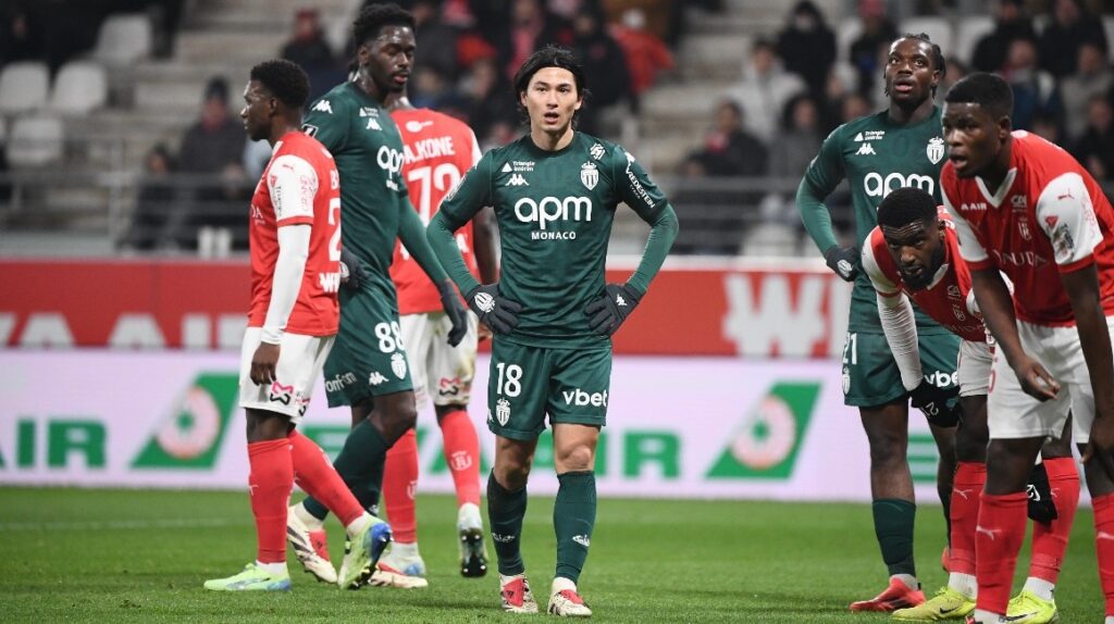 Marseille và Monaco tịt ngòi, bỏ lỡ cơ hội rút ngắn khoảng cách với PSG