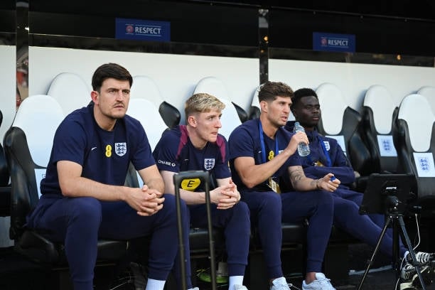 Maguire và Grealish Trở Thành Nạn Nhân của Danh Sách Loại của Southgate